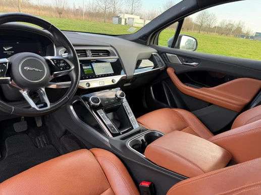 Jaguar I-PACE - Afbeelding 12 van 24