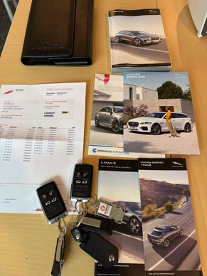 Jaguar I-PACE - Afbeelding 24 van 24