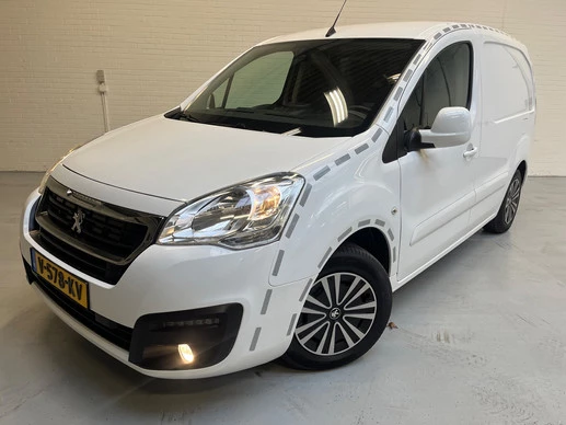 Peugeot Partner - Afbeelding 3 van 30