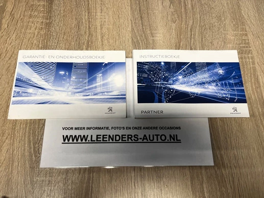 Peugeot Partner - Afbeelding 13 van 30