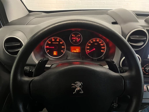 Peugeot Partner - Afbeelding 20 van 30