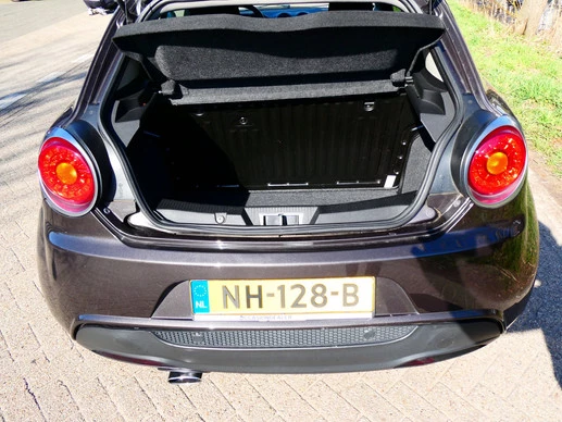 Alfa Romeo MiTo - Afbeelding 14 van 21