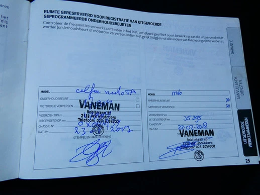 Alfa Romeo MiTo - Afbeelding 18 van 21