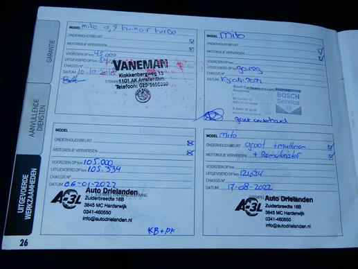 Alfa Romeo MiTo - Afbeelding 19 van 21