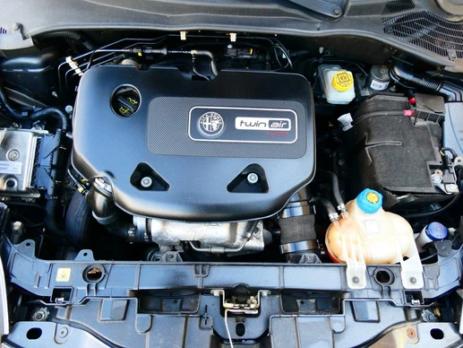 Alfa Romeo MiTo - Afbeelding 21 van 21