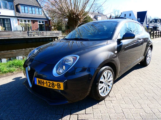 Alfa Romeo MiTo - Afbeelding 4 van 21