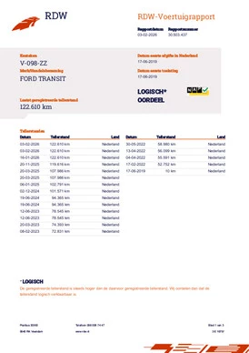 Ford Transit - Afbeelding 12 van 30