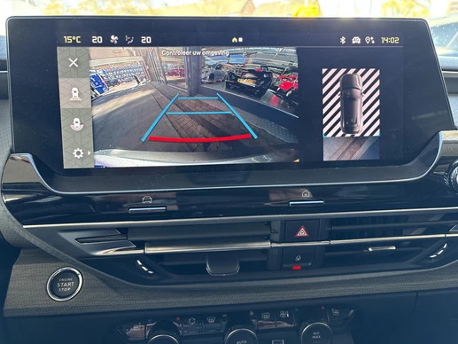 Citroën C5 X - Afbeelding 8 van 20