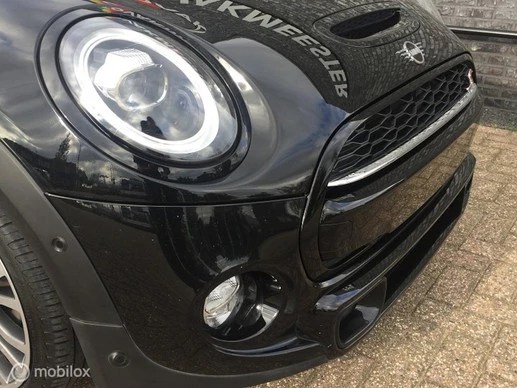 MINI Cooper S Cabrio - Afbeelding 2 van 13