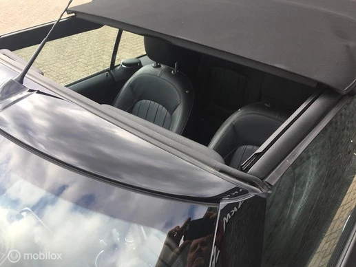 MINI Cooper S Cabrio - Afbeelding 5 van 13