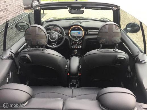 MINI Cooper S Cabrio - Afbeelding 8 van 13