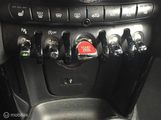 MINI Cooper S Cabrio - Afbeelding 12 van 13