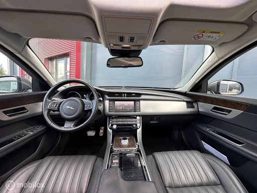 Jaguar XF - Afbeelding 8 van 22