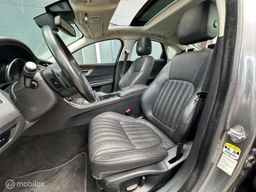Jaguar XF - Afbeelding 9 van 22