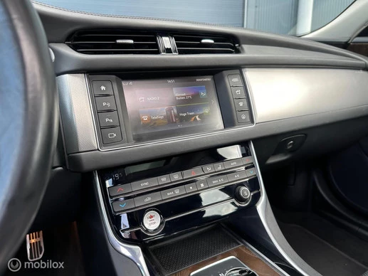 Jaguar XF - Afbeelding 13 van 22