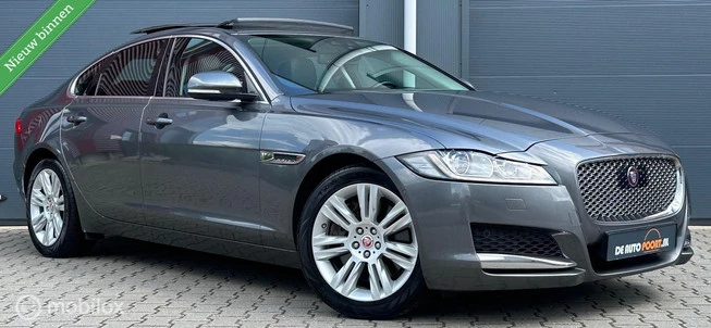 Jaguar XF - Afbeelding 1 van 22