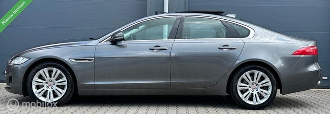 Jaguar XF - Afbeelding 3 van 22