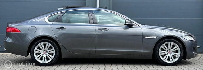 Jaguar XF - Afbeelding 4 van 22