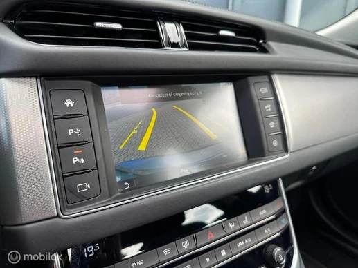 Jaguar XF - Afbeelding 21 van 22