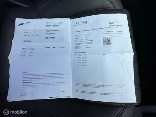 Jaguar XF - Afbeelding 22 van 22