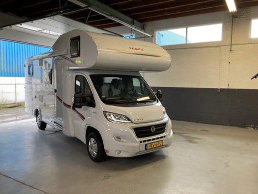 Dethleffs Trend A 6977 Alkoof | 6 Persoons | 150 PK | 2019 | Luxe en Bomvol - Afbeelding 4 van 30