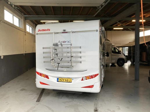 Dethleffs Trend A 6977 Alkoof | 6 Persoons | 150 PK | 2019 | Luxe en Bomvol - Afbeelding 5 van 30