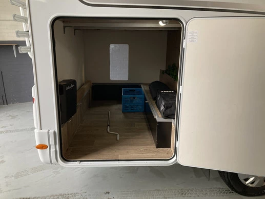 Dethleffs Trend A 6977 Alkoof | 6 Persoons | 150 PK | 2019 | Luxe en Bomvol - Afbeelding 7 van 30