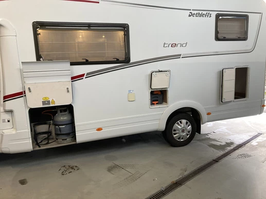 Dethleffs Trend A 6977 Alkoof | 6 Persoons | 150 PK | 2019 | Luxe en Bomvol - Afbeelding 8 van 30