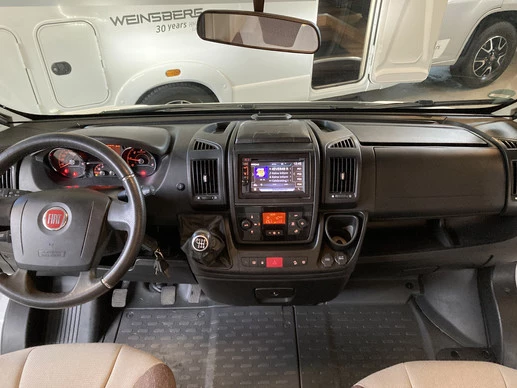 Dethleffs Trend A 6977 Alkoof | 6 Persoons | 150 PK | 2019 | Luxe en Bomvol - Afbeelding 14 van 30