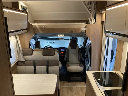 Dethleffs Trend A 6977 Alkoof | 6 Persoons | 150 PK | 2019 | Luxe en Bomvol - Afbeelding 15 van 30