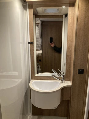 Dethleffs Trend A 6977 Alkoof | 6 Persoons | 150 PK | 2019 | Luxe en Bomvol - Afbeelding 28 van 30