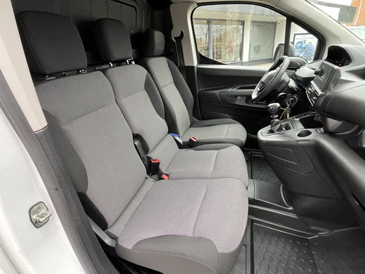 Peugeot Partner - Afbeelding 9 van 16
