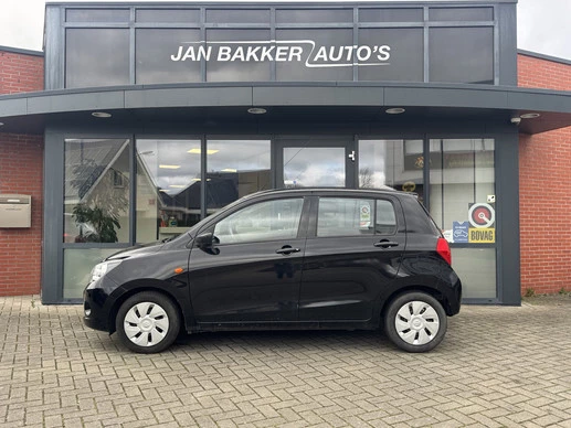 Suzuki Celerio - Afbeelding 3 van 18