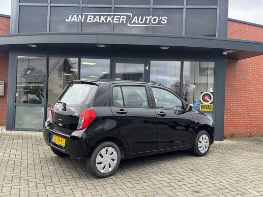Suzuki Celerio - Afbeelding 4 van 18