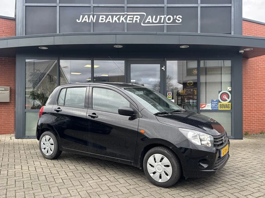Suzuki Celerio - Afbeelding 5 van 18