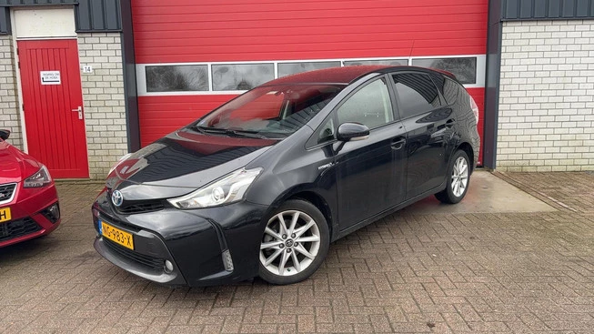 Toyota Prius - Afbeelding 1 van 11