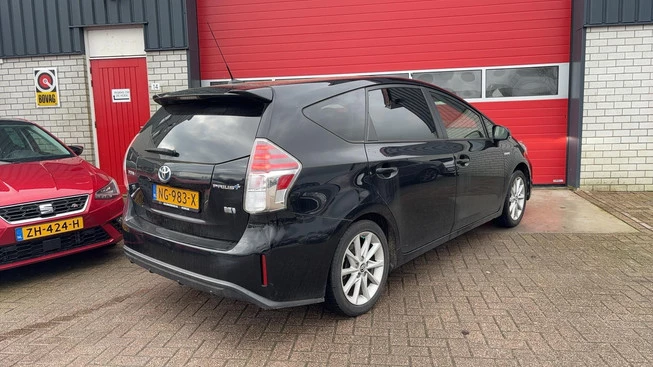 Toyota Prius - Afbeelding 2 van 11