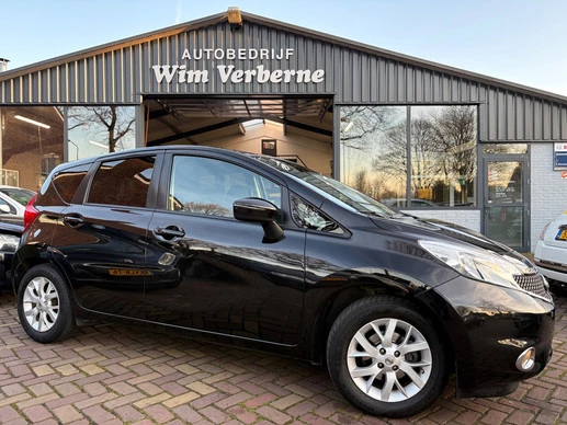 Nissan Note - Afbeelding 1 van 12
