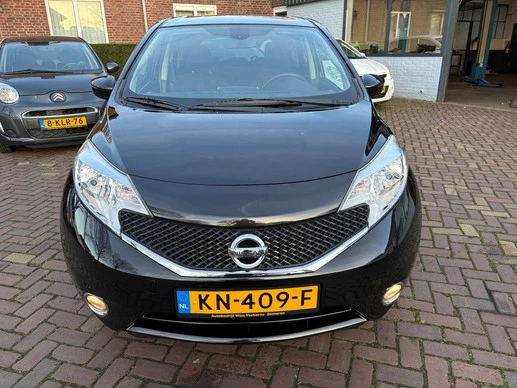 Nissan Note - Afbeelding 3 van 12