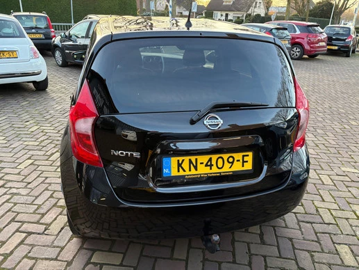 Nissan Note - Afbeelding 5 van 12