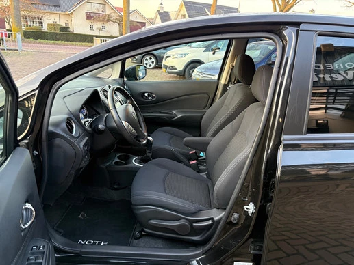 Nissan Note - Afbeelding 7 van 12