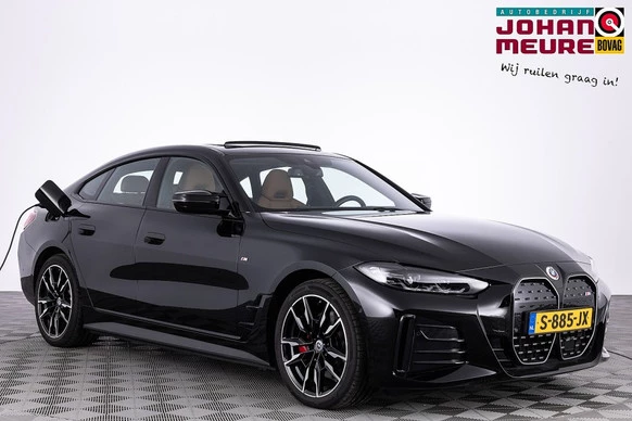 BMW i4 - Afbeelding 1 van 30