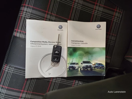 Volkswagen Transporter - Afbeelding 20 van 20