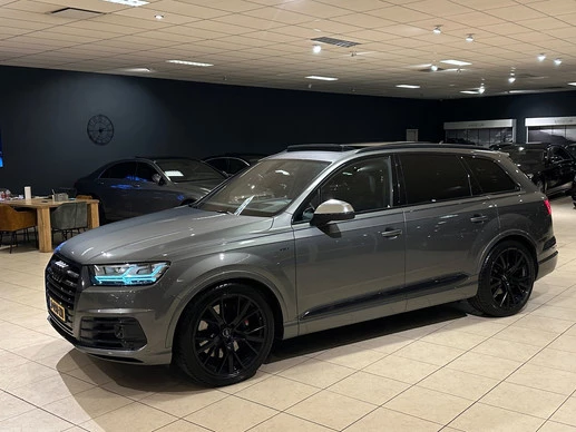 Audi SQ7 - Afbeelding 1 van 30