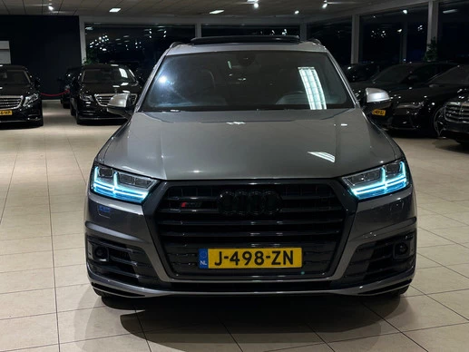 Audi SQ7 - Afbeelding 3 van 30