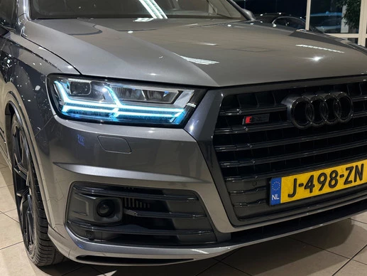 Audi SQ7 - Afbeelding 4 van 30
