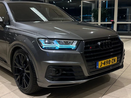 Audi SQ7 - Afbeelding 5 van 30