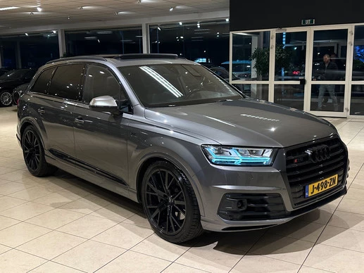 Audi SQ7 - Afbeelding 6 van 30