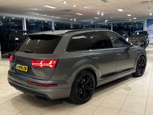 Audi SQ7 - Afbeelding 9 van 30