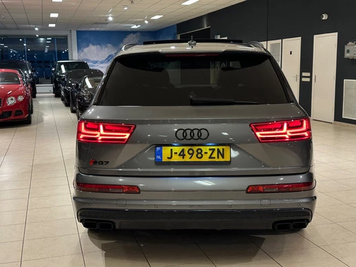 Audi SQ7 - Afbeelding 10 van 30